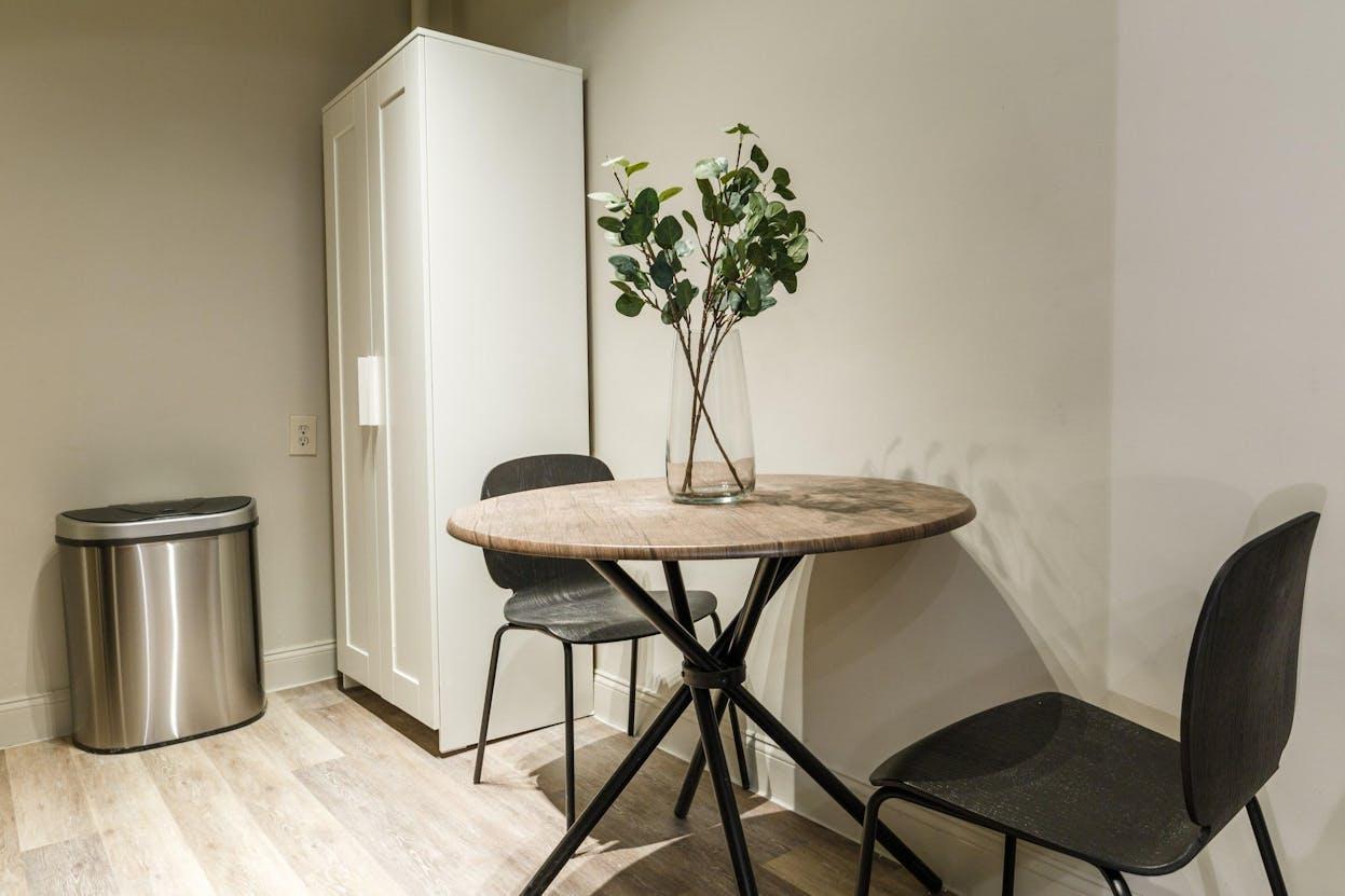 FULLY FURNISHED STUDIO IN GREENWICH VILLAGE MANHATTAN