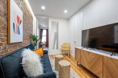 ONE BEDROOM APARTMENT IN HELL KITHCHEN