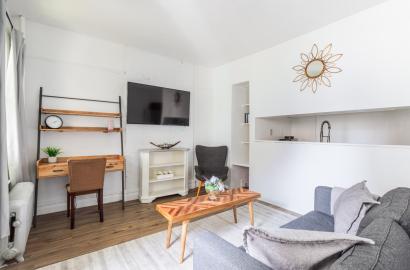 CHARMING STUDIO APARTMENT IN GREENWICH VILLAGE MANHATTAN